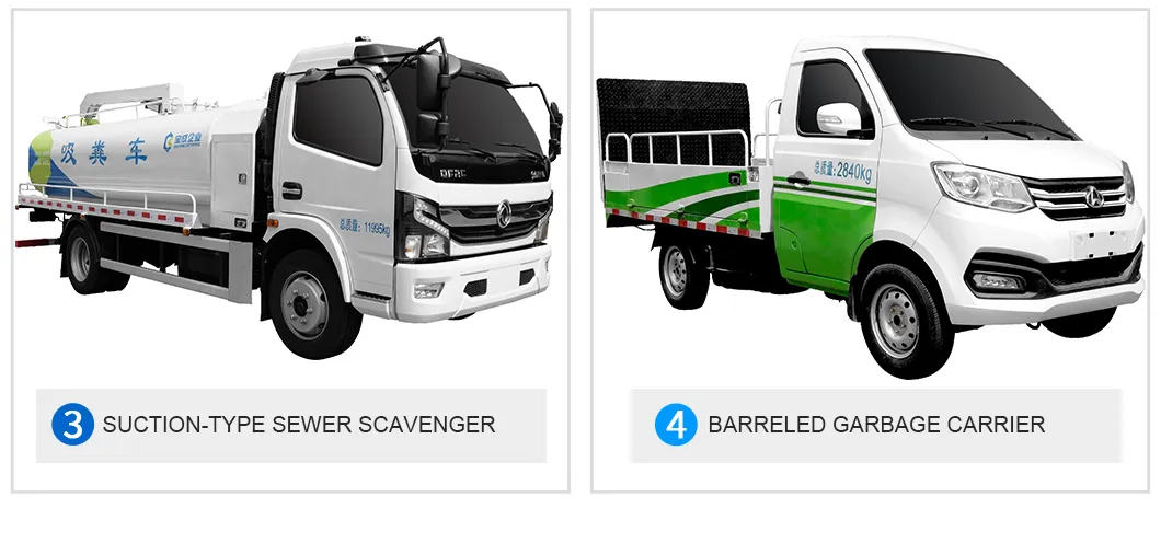 12m³ Electric Garbage Compactor Truck Rear Loading Waste Collection Vehicle