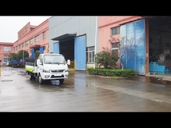 Xe tải rác chứa thùng