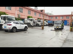 Xe hút nước thải