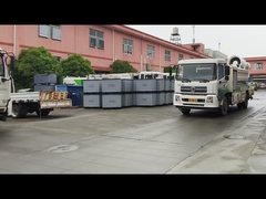 Chiếc xe cắm sương mù