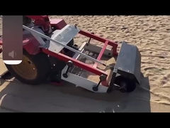 Máy làm sạch bãi biển