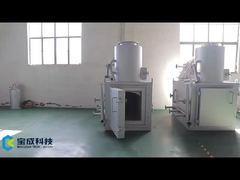 Quản lý chất thải rắn thành năng lượng lò đốt rác thải để xử lý chất thải y tế