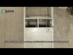 Nhà máy của các nhà sản xuất hệ thống thiết bị xử lý nước thải sinh hoạt di động đô thị