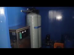 Nhà máy sản xuất hệ thống thiết bị xử lý nước thải di động công nghiệp