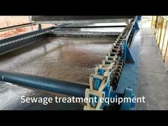 Nhà máy sản xuất hệ thống thiết bị xử lý nước thải di động cho nhà máy chế biến thực phẩm