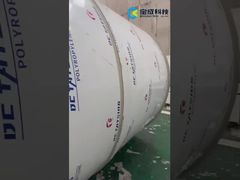 Tháp phun xử lý khí thải công nghiệp tùy chỉnh cho kiểm soát khí thải trong sản xuất điện tử