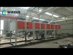 Hệ thống lọc VOC công nghiệp và xử lý khí thải cho kiểm soát khí thải nhà máy