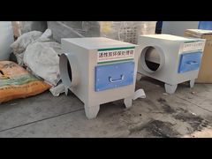 Hệ thống lọc tháp hấp phụ khí thải VOC bằng than hoạt tính công nghiệp để kiểm soát mùi