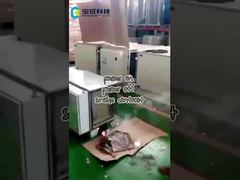 Hệ thống RTO (Bộ oxy hóa nhiệt tái sinh) xử lý khí thải công nghiệp nhà bếp Trung Quốc