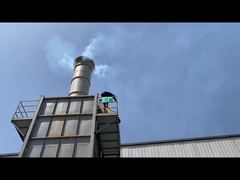 Hệ thống lọc khí công nghiệp loại bỏ sương mù axit và khói vàng plasma xung