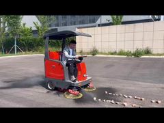 Xem Tại Sao Nên Chọn Máy Quét Sàn Nhỏ Gọn: Không Dây/Điện cho Vệ Sinh Văn Phòng, Nhà Kho & Bất Động Sản