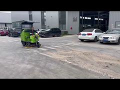 Xem lý do chọn Máy quét điện công nghiệp: Hút mạnh mẽ để làm sạch khu vực rộng lớn