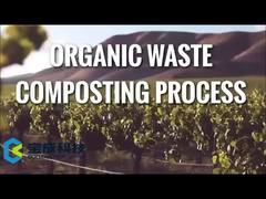 Xử lý tái chế chất thải thực phẩm thành phân bón, sấy khô, ủ phân, máy ép nước, máy nghiền