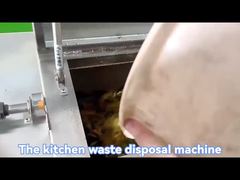 Xử lý chất thải thực phẩm