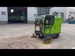 Xem Máy quét tự động nhỏ gọn: Dùng thử cho việc làm sạch sàn văn phòng, trung tâm thương mại và nhà máy