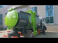 Xem Tại Sao Nên Chọn Xe Thu Gom Rác Thải Thực Phẩm: Xe Vệ Sinh Chống Mùi cho Dịch Vụ Ăn Uống & Đô Thị