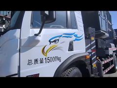 Xe nâng người làm việc trên cao gắn trên xe tải, loại cần cẩu 60m, kiểu cắt kéo, di động