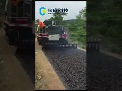 Xe phun nhựa đường nóng áp lực nhũ tương nhựa đường gắn trên xe tải 10000L