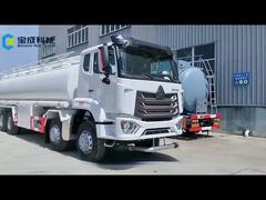 Xe bồn chở nhiên liệu HOWO bán tải 25000L bán buôn OEM