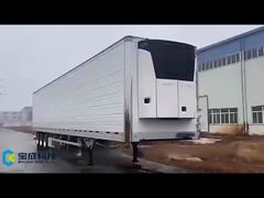 Xe tải đông lạnh đã qua sử dụng, điện, nhỏ 1 tấn, 80m3, loại nặng