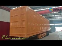 Xe tải thùng xe tải điện foton 40ft, xe tải, xe tải nhỏ, xe van chở hàng