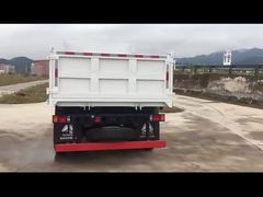 SINOTRUK HOWO 15 Ton 15m³ Heavy Duty Dump Truck for Construction & Mining