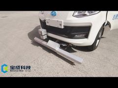 Efficient Electric Road Maintenance & Cleaning Truck - Urban Care Solution Municipal use