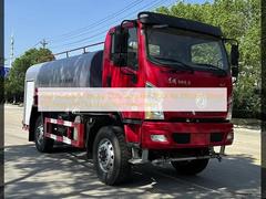 High-Capacity Heavy-Duty Sprinkler Truck for Efficient Street Flushing and Dust Pollution Prevention