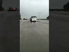 Asphalt Distribution truck