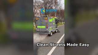Street Sweeper