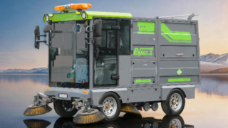 ride on sweeper