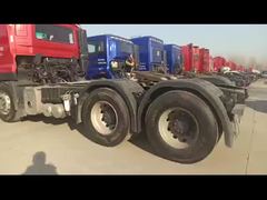 Camion de tracteur